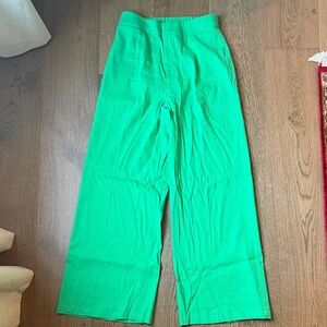 Gianni Bini Bright Green Pants